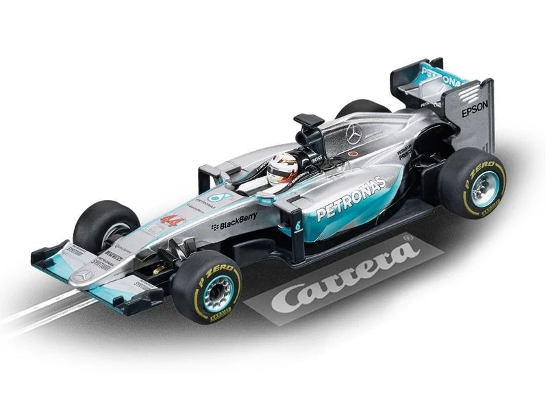 Mercedes-Benz F1 W06, No. 44