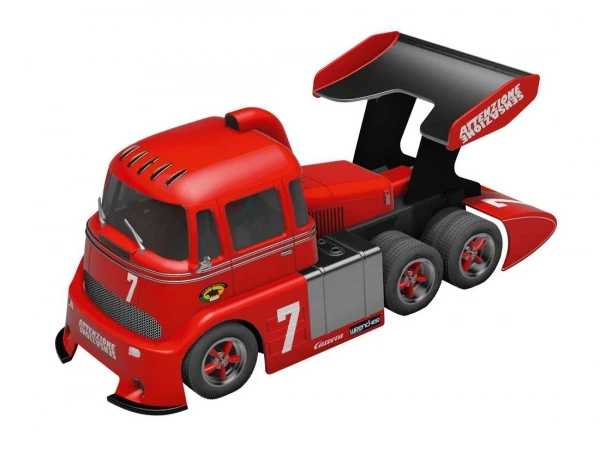 Carrera Race Truck