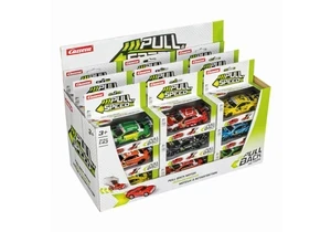 Carrera 15817060 Pull & Speed Auto DTM