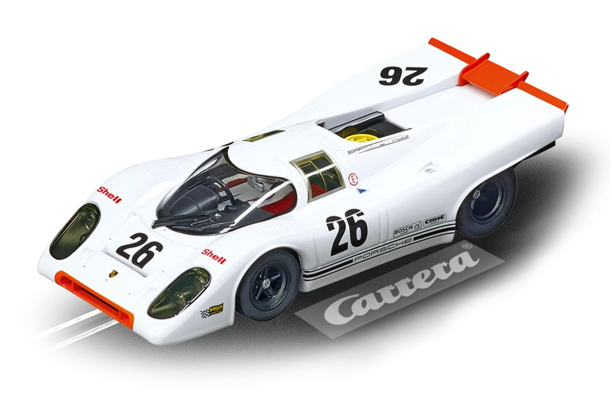 Porsche 917K No. 26