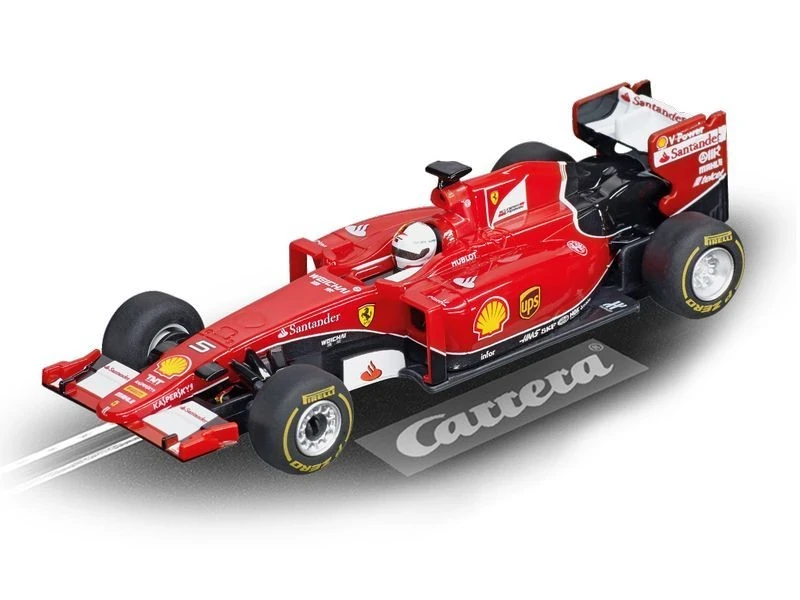Ferrari SF15-T, No. 5