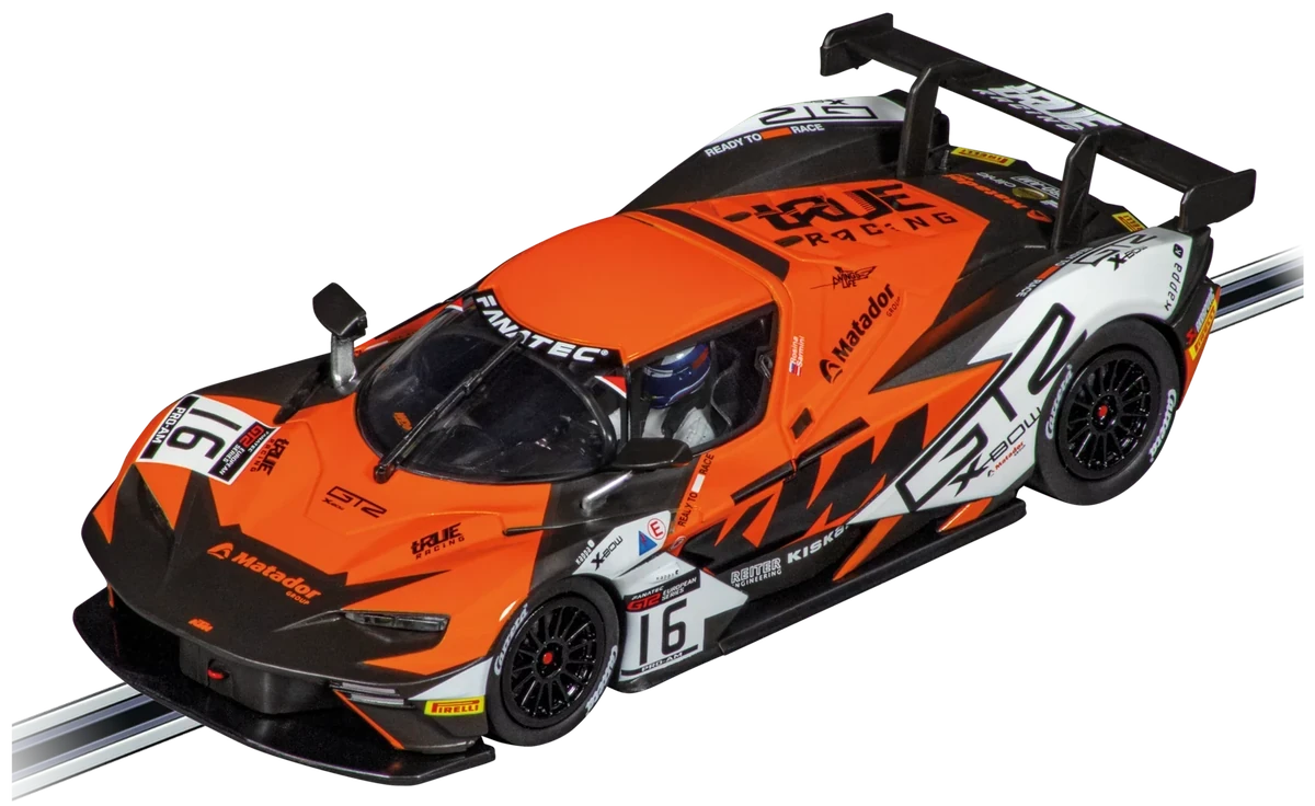 KTM X-BOW GT2 True Racing, No. 16