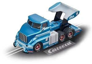Carrera 20030989 Digital 132 Auto Carrera Race Truck No. 6