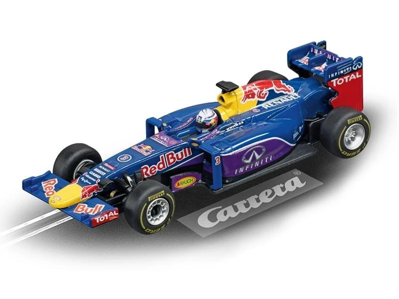 Infiniti Red Bull Racing D.Ricciardo, No. 3