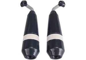 Carrera 370990350 RC Ersatzteil Auspuffrohre