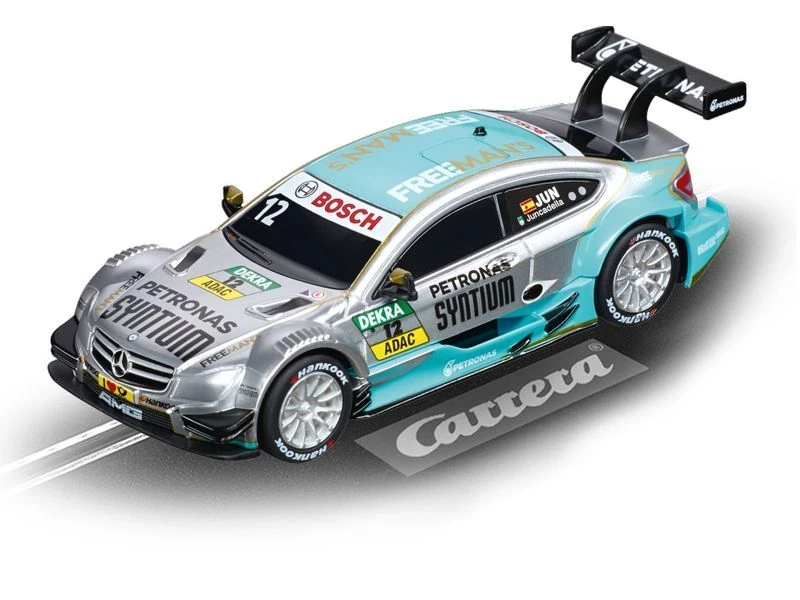 AMG Mercedes C-Coupe DTM D. Juncadella, No. 12