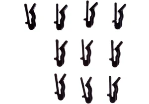 Produktbild von Carrera 370600038 10 Splinte für 184005