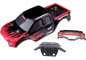 Produktbild von Carrera 370600047 Karosserie mit Front und Heckteilen für 184002