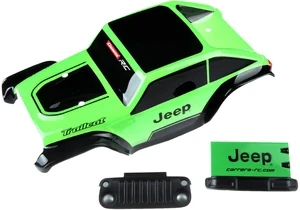 Produktbild von Carrera 370600046 Karosserie mit Front und Heckteilen für 184001