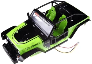 Produktbild von Carrera 370410325 Profi RC Offroad Karosserie Jeep Trailcat komplett für 183011