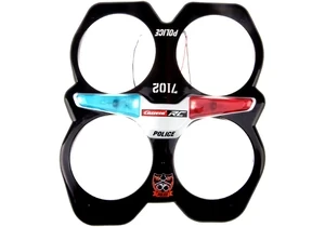 Produktbild von Carrera 370410340 Kleinteile Rahmen inkl. LED für 503014