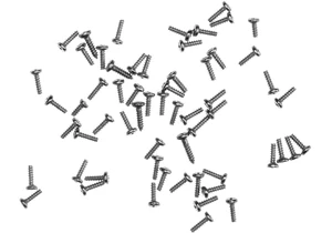 Produktbild von Carrera 370410360 Schraubensatz für Motorgehäuse 503019