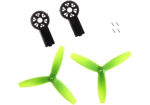 Produktbild von Carrera 370410368 Kleinteile Kompletter Satz Rotorblätter blau für 503022