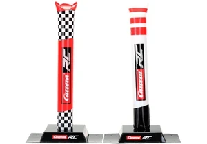 Produktbild von Carrera 370410370 10 Pylonen inkl. Sockel für 503022, 503023