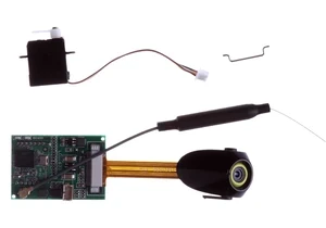 Produktbild von Carrera 370410377 HD-720P-Kameramodul komplett für 503019