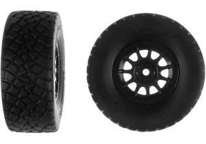 Produktbild von Carrera 370410682 Kleinteile 2 Hinterräder mit Felgen