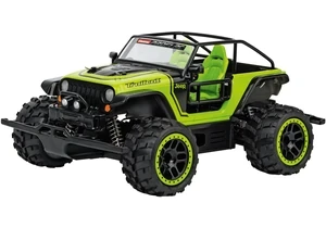 Carrera 370183019 RC Auto 2,4 GHz Profi Jeep Trailcat PX