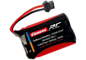 Produktbild von Carrera 370600053 Zubehör LiFePo4 Akku 6,4V 700mAh 7A