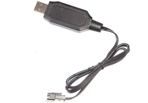 Produktbild von Carrera 370600054 Zubehör USB-Kabel 1A für LiFePo4 6,4V Akkus