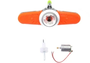 Produktbild von Carrera 370510221 Kleinteile Komplette Seitenbaugruppe mit allen Teilen und Motoren (ohne Räder) links