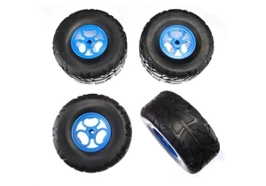 Produktbild von Carrera 370410712 Kleinteile 4 Reifen mit Felgen für 162115