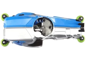 Produktbild von Carrera 370410713 Kleinteile kompletter Mittelteil mit Rädern für 162115