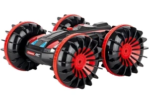 Carrera 370160131 RC Auto 2,4 GHz All-Terrain Stunt Car - Water Car