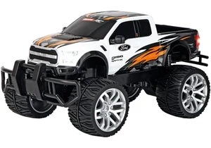 Carrera 370142042 RC Auto 2,4 GHz Ford F-150 Raptor, weiss