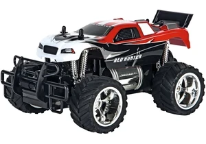 Carrera 370180012 RC Auto Red Hunter X