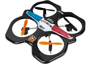 Carrera 370503014X RC Copter Police