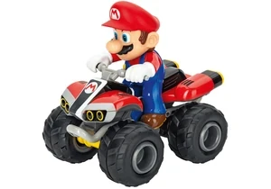 Carrera 370200996X RC Mario Kart Auto 2,4 GHz Quad, Mario