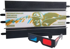 Carrera 297990389 Digital 124 Rossfeld-Schienen-Set 2020