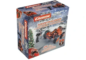 Produktbild von Carrera 370160135X 2,4 GHz Buggy – Adventskalender 2.0