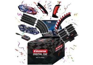 Carrera 20030021 Digital 132 Mix n Race Edition One