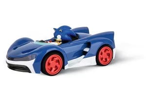 Carrera 370201061 RC Sonic the Hedgehog Auto Sonic