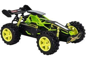 Carrera 370200001 RC Auto 2,4 GHz Lime Buggy
