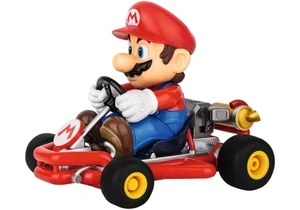 Carrera 370200989P RC Mario Kart Auto 2,4 GHz Pipe Kart, Mario