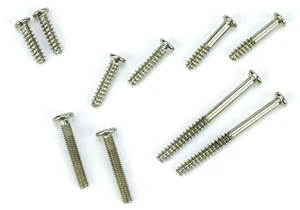 Produktbild von Carrera 370411167 Schraubenset (je 2 Stück pro Typ)