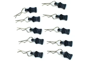 Produktbild von Carrera 370411168 Karosserieclips 10 Stück