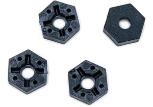 Carrera 370411176 RC Radmitnehmer (4 Stück)