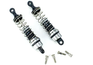 Produktbild von Carrera 370411190 Kleinteile 2 Stoßdämpfer mit 4 Schrauben