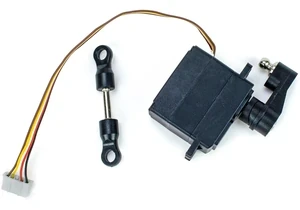 Produktbild von Carrera 370411192 Servo (bürstenlos) inkl. Kabel + Servostange