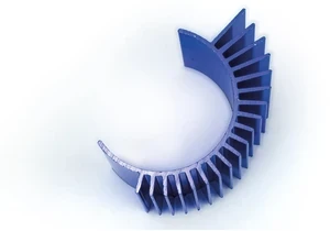 Carrera 370411202 RC Kühlkörper für Motor