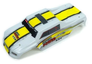 Produktbild von Carrera 370411205 Komplette Karosserie Lexan