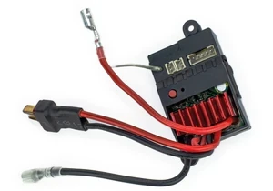 Carrera 370411206 Zubehör ESC - speed controller (brushed) (incl. RX)