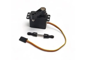 Produktbild von Carrera 370411210 Servo (bürstenlos) inkl. Kabel + Servostange