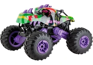 Carrera 370160146 RC Auto 2,4 GHz Mega Wheel Dino
