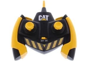 Carrera 37023002 RC CAT Auto D7E Kettentraktor (B/O) 1:35