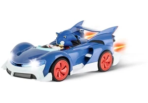 Carrera 370201063 RC Sonic the Hedgehog Auto Sonic, Performance Version