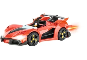 Carrera 370201064 RC Sonic the Hedgehog Auto Shadow, Performance Version